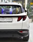 Hyundai Tucson EXCELLENT DEAL for our Hyundai Tucson ( 2023 Model ) in White Color GCC Specs