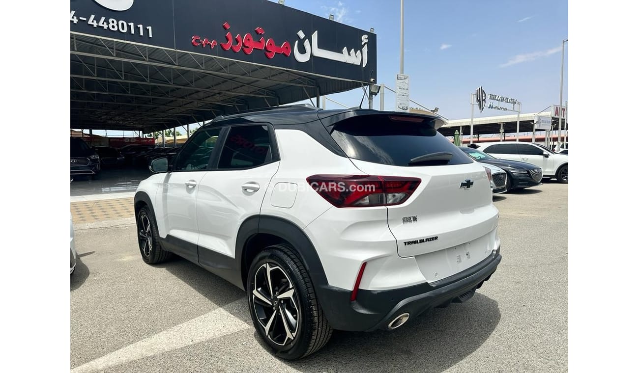 Chevrolet Trailblazer