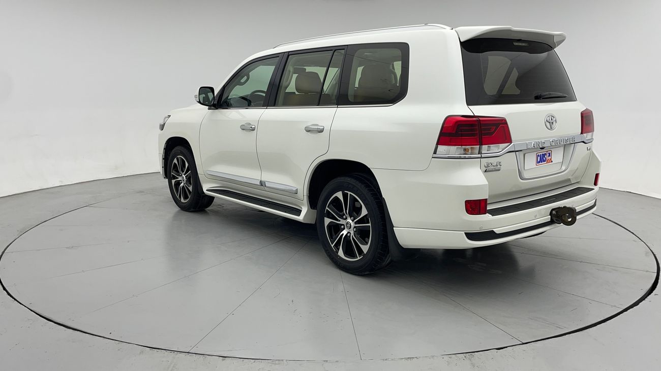 Toyota Land Cruiser GXR GT 4 | Zero Down Payment | Free Home Test Drive