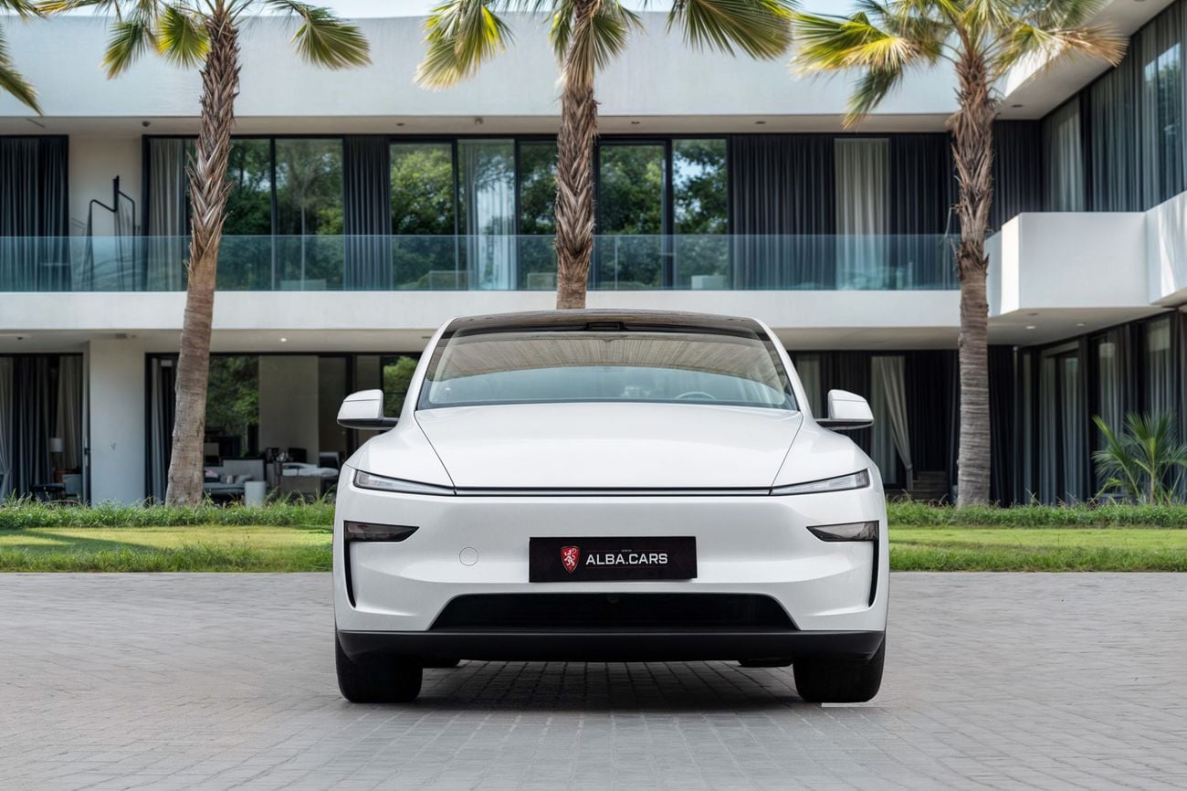 تسلا موديل Y Standard Model Y Standard | 3,525 P.M | 0% Downpayment | Tesla Warranty