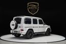 Mercedes-Benz G 63 AMG Std 4.0L