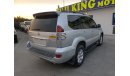 Toyota Prado LEATHER SEATS DVD CAMERA