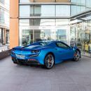 فيراري ف ٨ سبيدر STD 3.9T V8