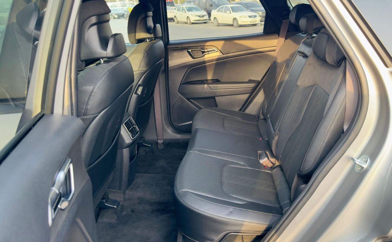 Kia Sportage 5th GENERATION | PREMIUM FEATURES | 2.0L DIESEL ENGINE | 360-DEGREE CAMERA | AUTOMATIC TRANSMISSION