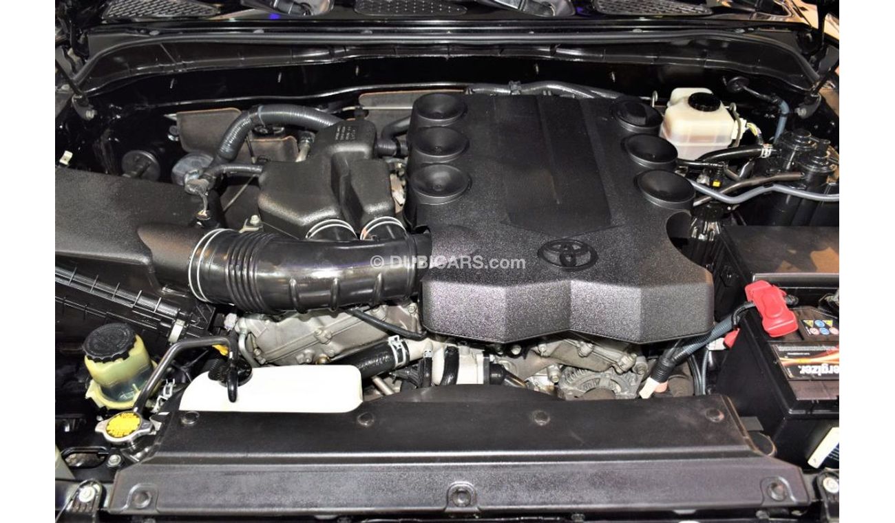 Toyota FJ Cruiser FULL SERVICE HISTORY! EXCELLENT DEAL for this Toyota FJ CRUISER GX.R 2015 Model!! GCC Specs