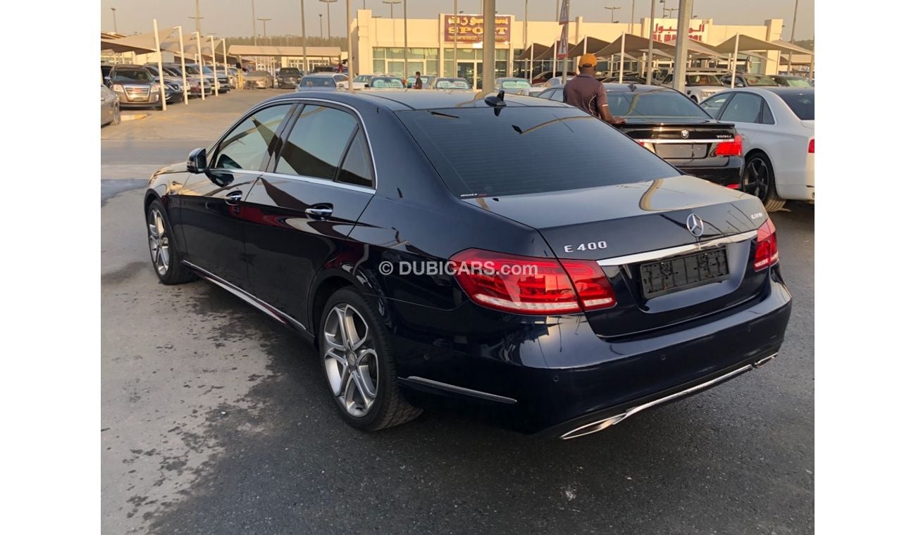 Mercedes-Benz E 400 MERCEDES BENZ E400  HYBRID MODEL 2014  JAPAN CAR  PERFECT CONDITION FULL OPTION LOW MILEAGE