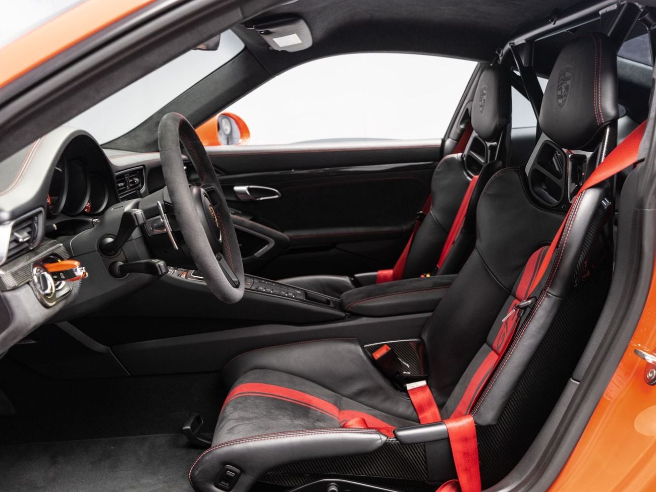 بورش 911 GT3