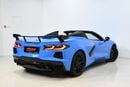 Chevrolet Corvette 3LT 2023 Chevrolet Corvette Stingray 3LT, Service History, 1 Year Warranty, Excellent Condition
