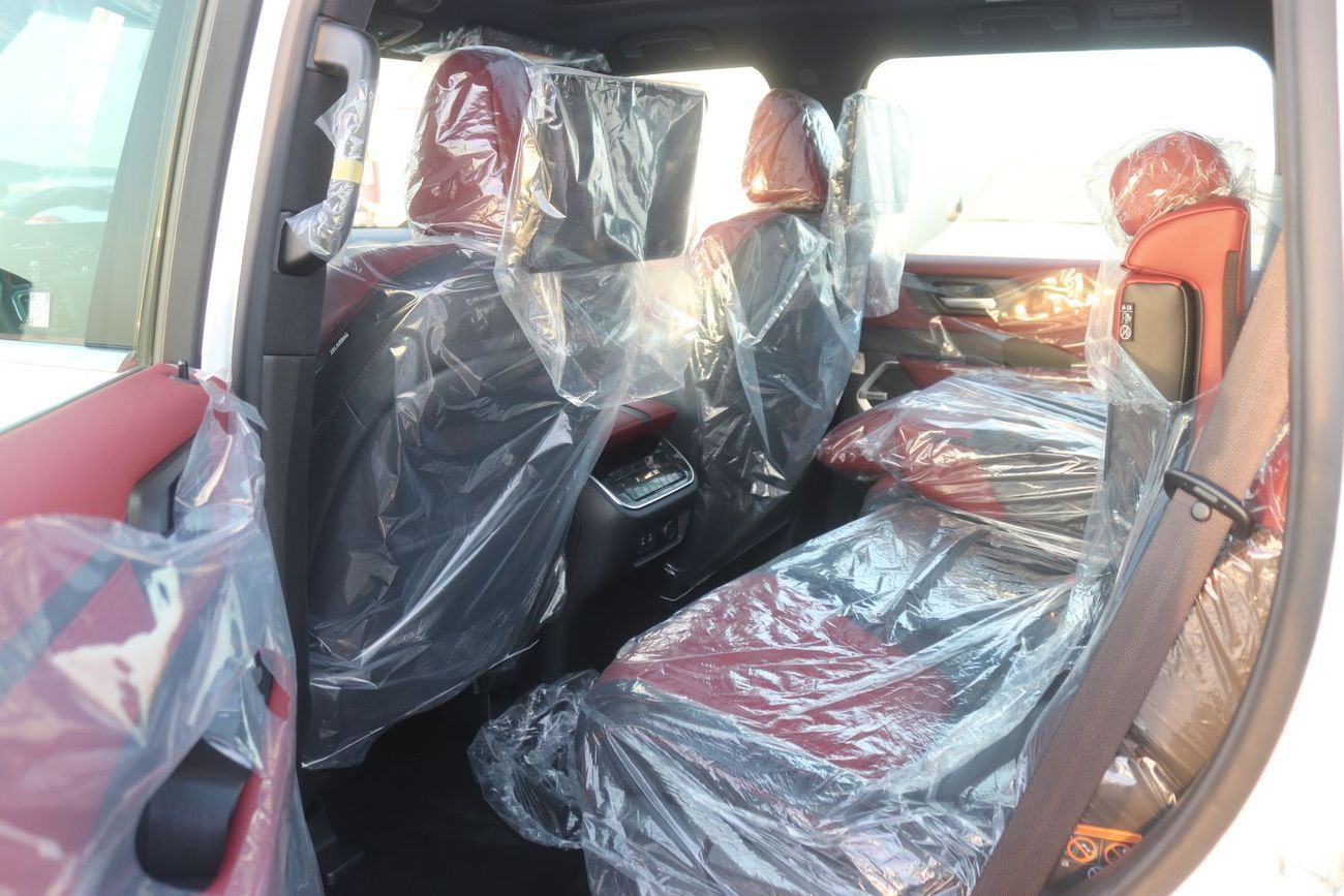 Nissan Patrol LE Platinum City 3.5L LE Platinum 3.5L, Leather Seat , Panoramic Roof , Alloy Wheels , Model 2025