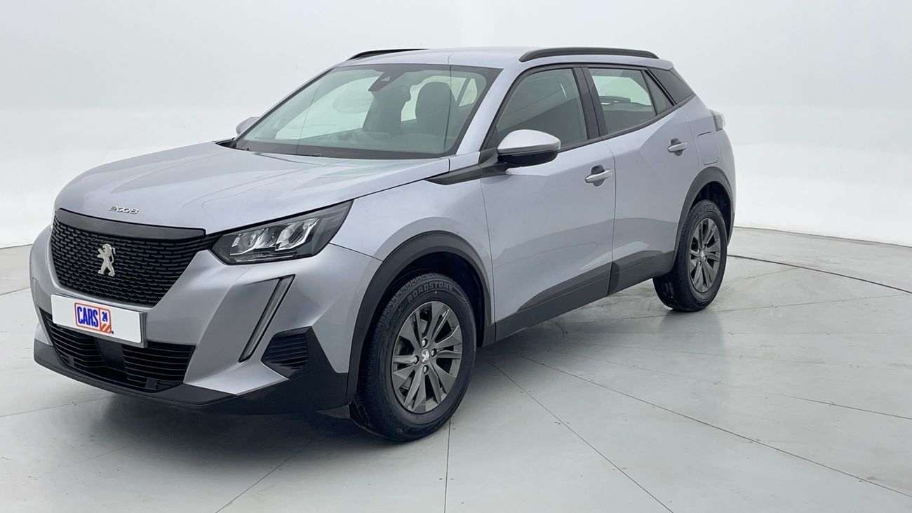 Peugeot 2008 ACTIVE 1.6 | Zero Down Payment | Free Home Test Drive