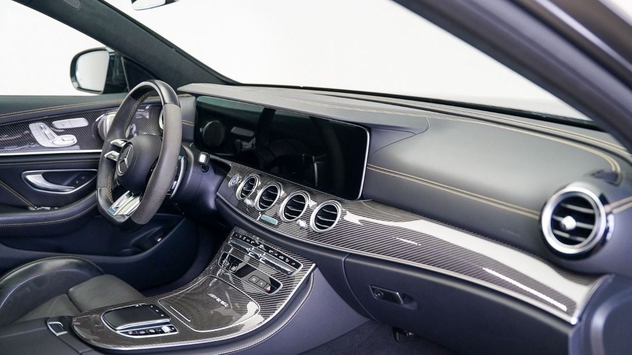 مرسيدس بنز E 63 S AMG UAE's Very Best Example | AED 5,590 Per Month