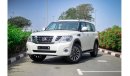 Nissan Patrol Nissan Patrol SE GCC 2019 Free Of Accident Under Warranty