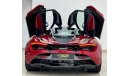 McLaren 720S Std Std 2018 McLaren 720S, McLaren Warranty-Service Contract-Service History, GCC