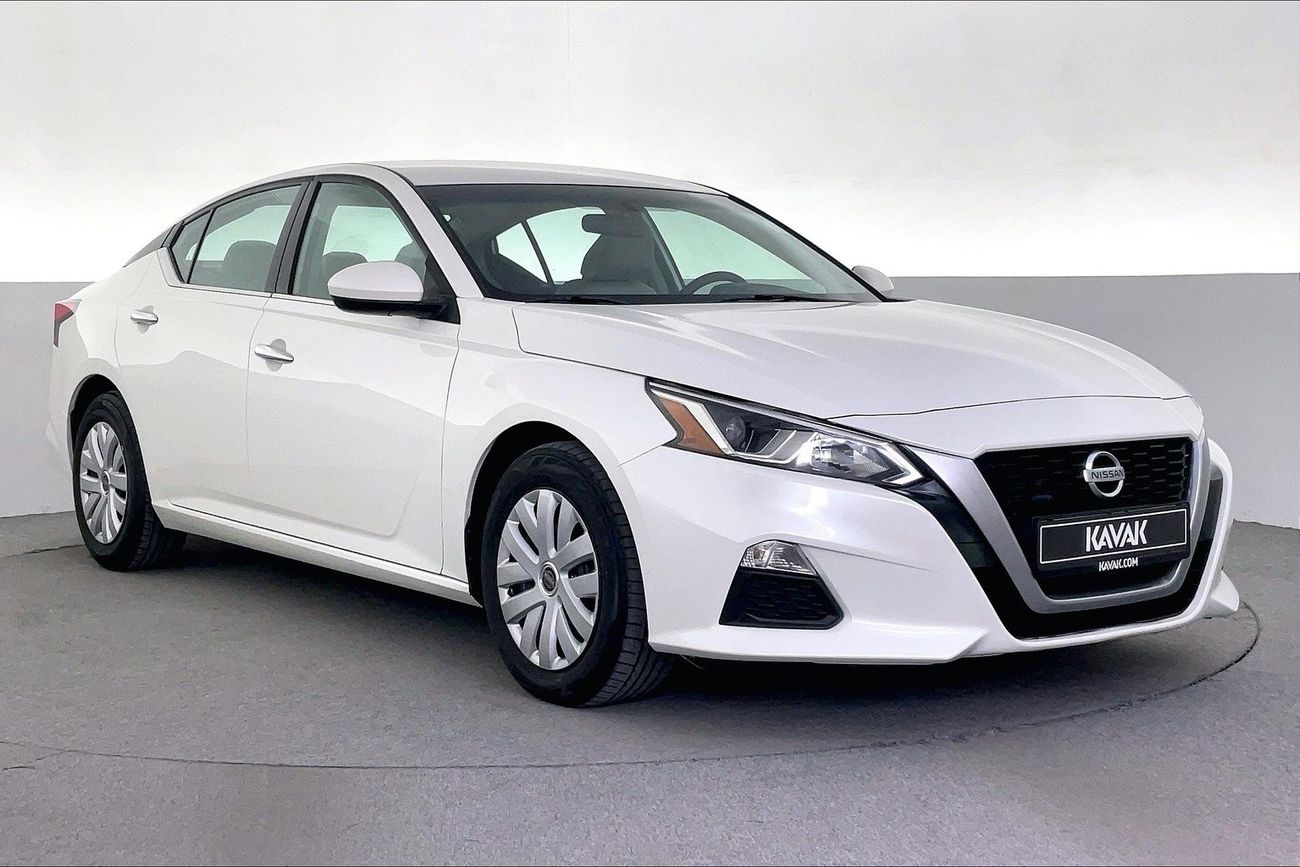 Nissan Altima S | Guaranteed Warranty | 0 Down Payment