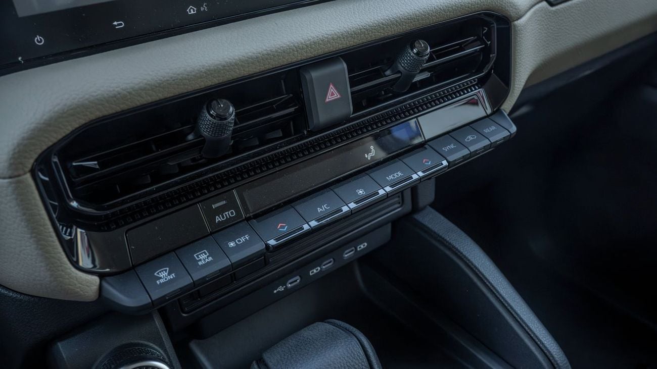 Toyota Prado TOYOTA PRADO 2.4T 4CYL AT -2026YM