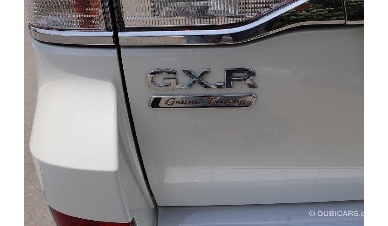 Toyota Land Cruiser GXR GT 4.6l Petrol V8 AT 2019(Export Only-White Pearl inside Beige Color)-Spcl offer@ Green Valley