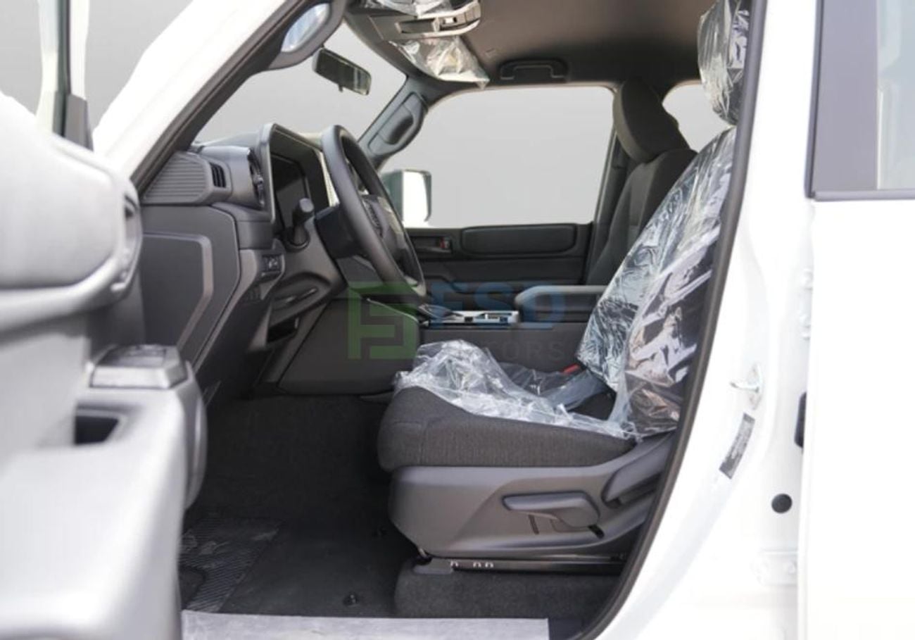 تويوتا برادو Toyota Prado 4x4 2.8L TXR Diesel MY-2026