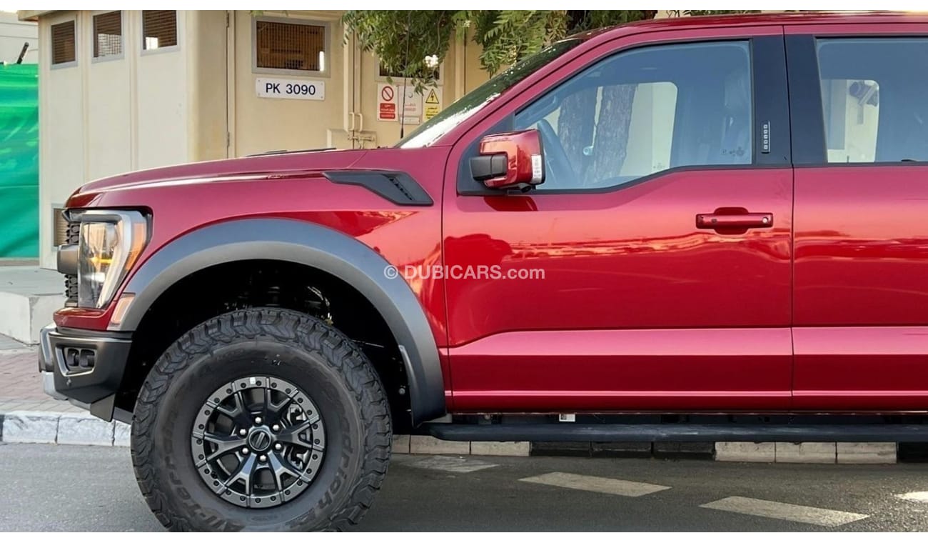 Ford F 150 Raptor 37 Performance 2022 GCC Brand New
