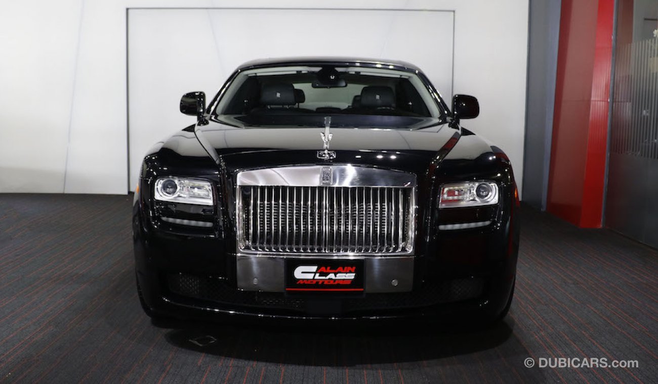 Rolls-Royce Ghost