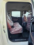 ZX Terralord TURBO DOUBLE CABIN / LUXURY / M/T / 2.0L V4 PETROL / 4WD (CODE #  68033)