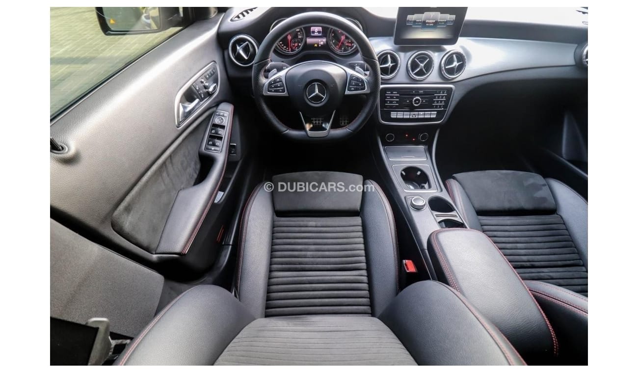 Mercedes-Benz CLA 250 Sport Mercedes-Benz CLA250 2018
