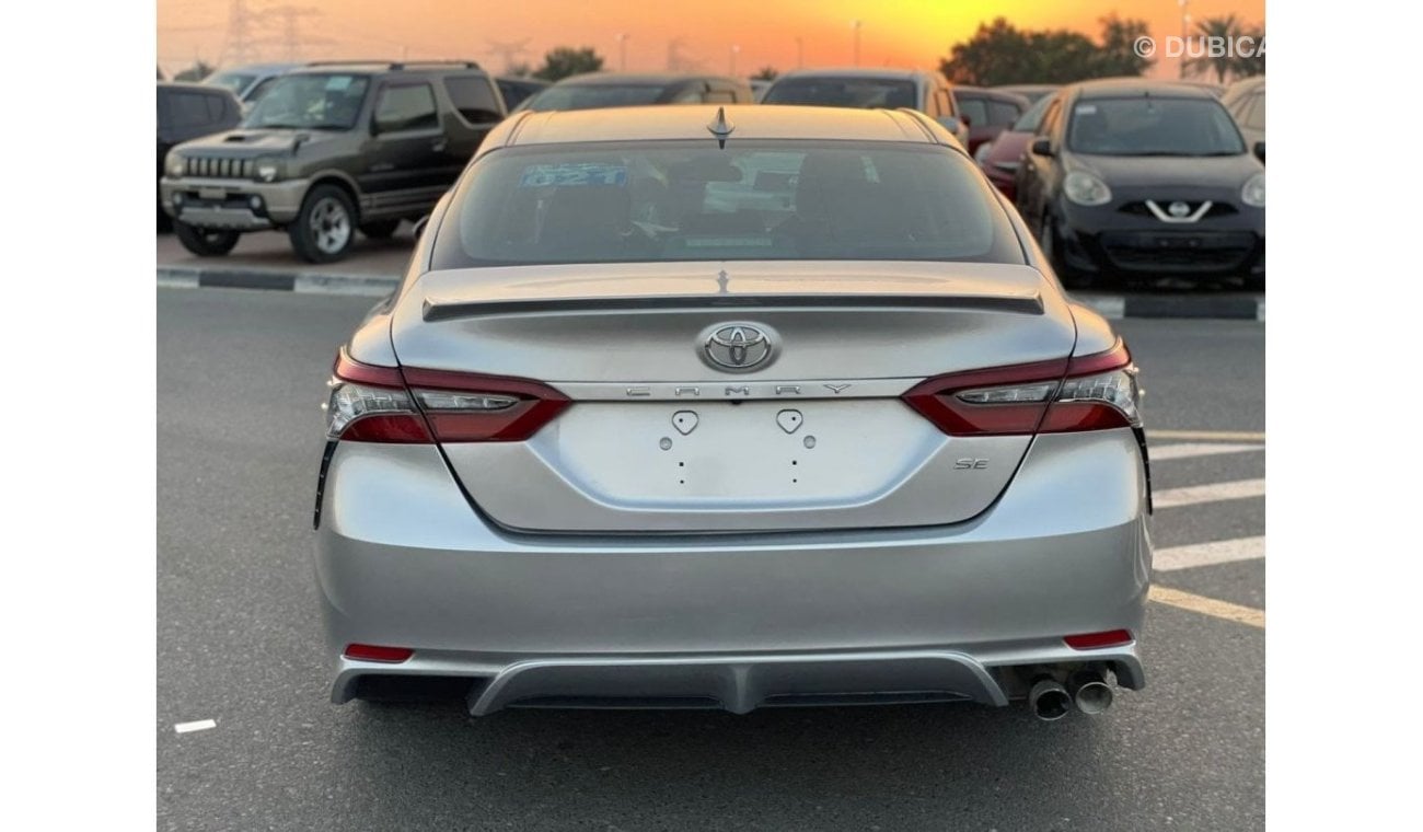 Toyota Camry *Offer*2020 TOYOTA CAMRY SE SPORTS 2.5L-V4 / EXPORT ONLY