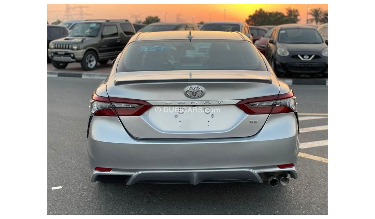 Toyota Camry *Offer*2020 TOYOTA CAMRY SE SPORTS 2.5L-V4 / EXPORT ONLY