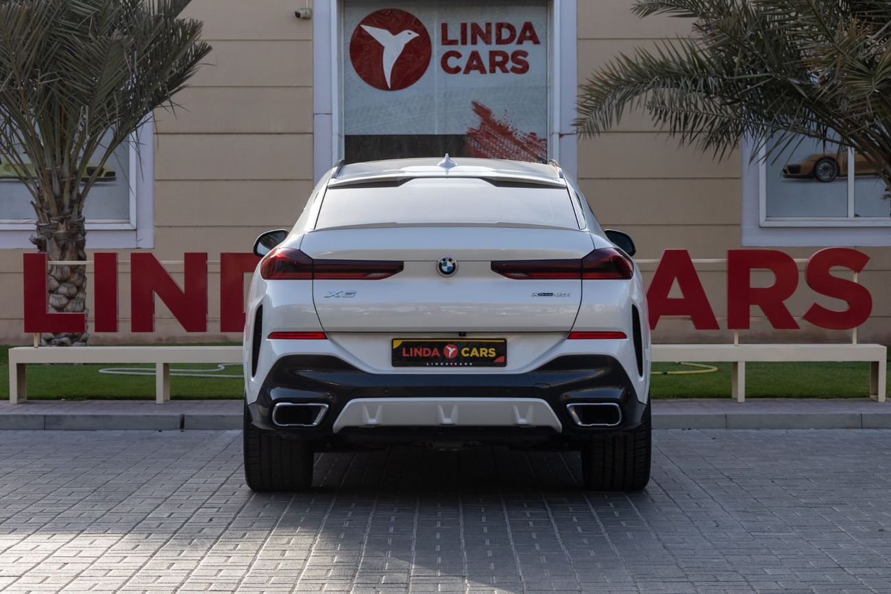 BMW X6 40i M Sport 3.0L
