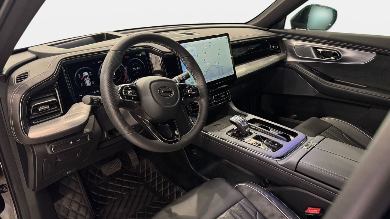 جي إي سي GS 8 GX | 2026 | 0% DP | AED 1,825 / Month | Gargash Warranty | Service History