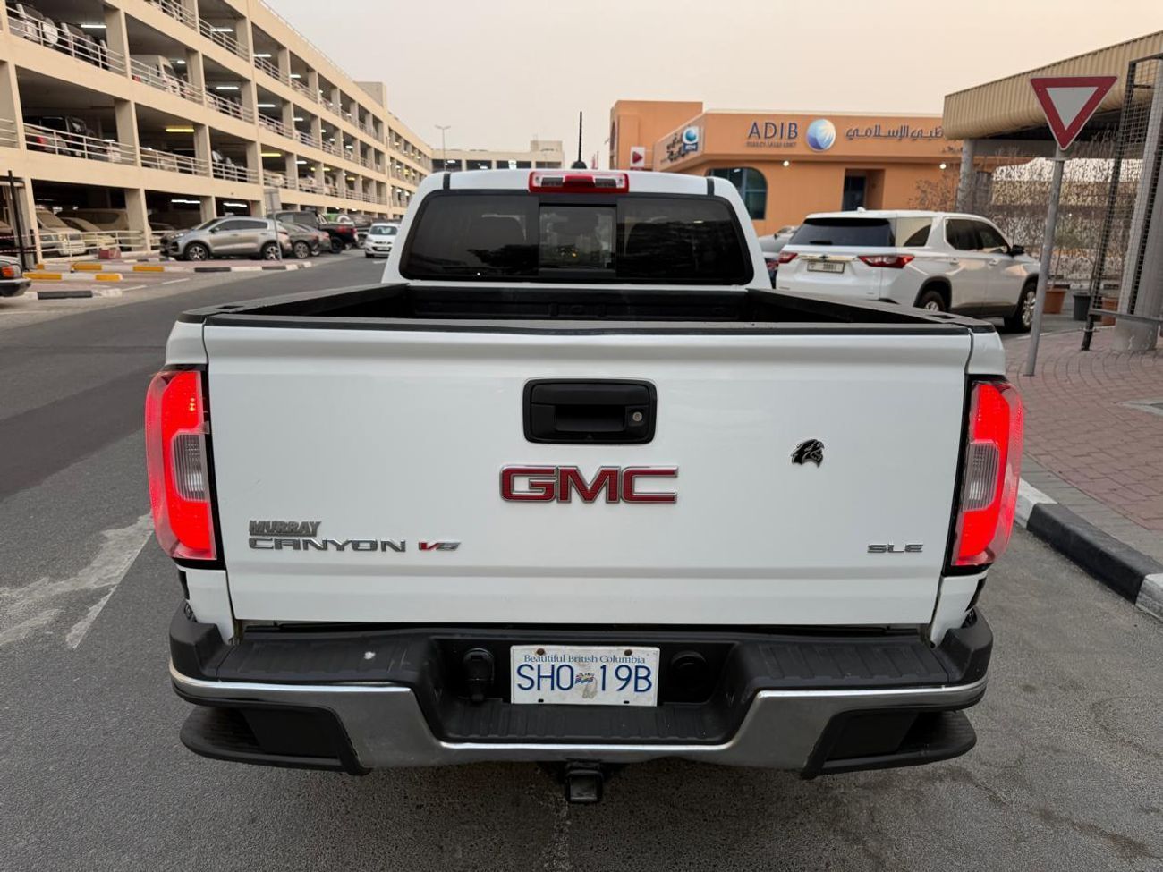 جي أم سي كانيون جي إم سي كانيون إس إل إي 2018 (إصدار محدود خاص) | دفع رباعي