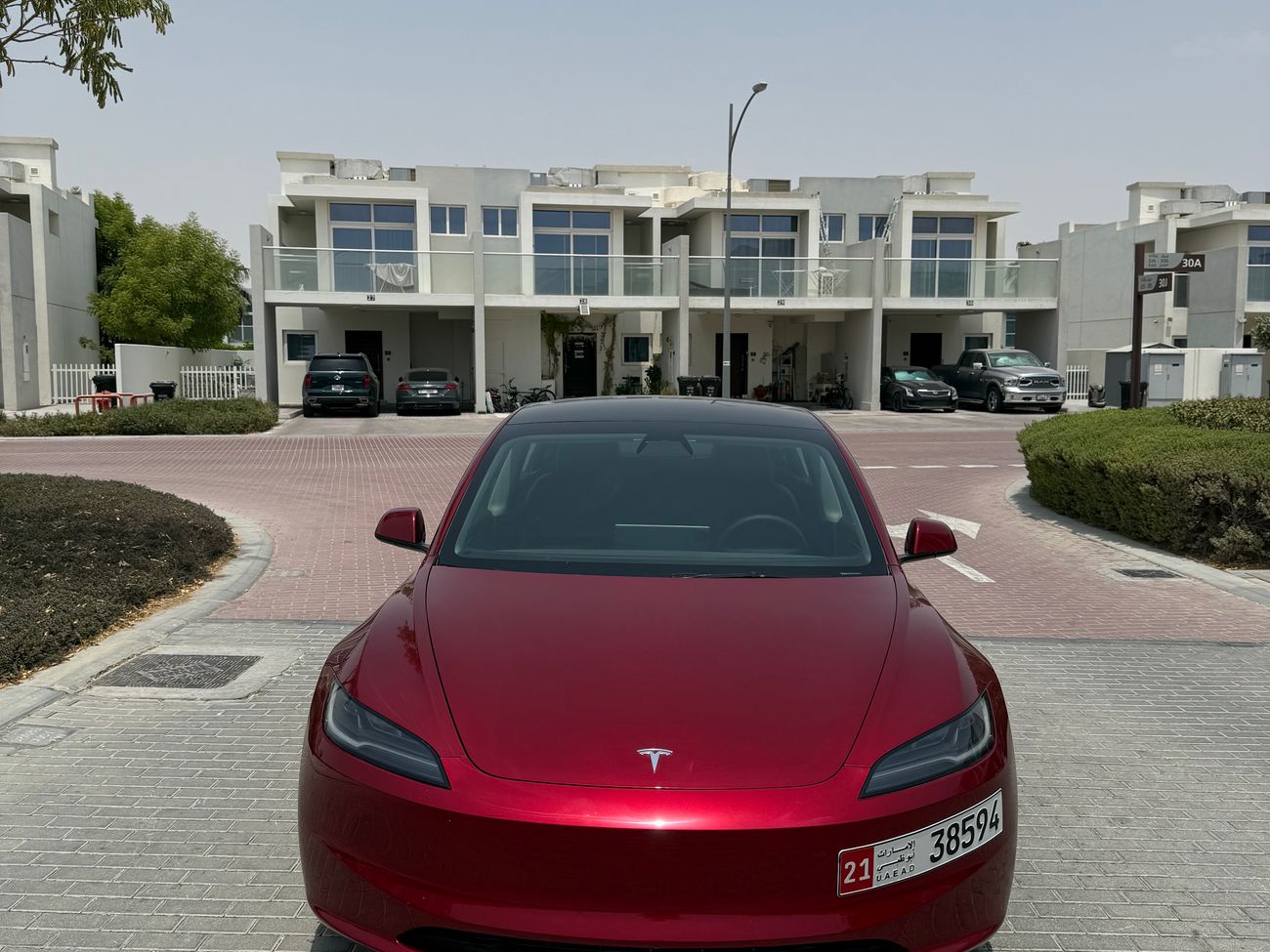 تسلا موديل 3