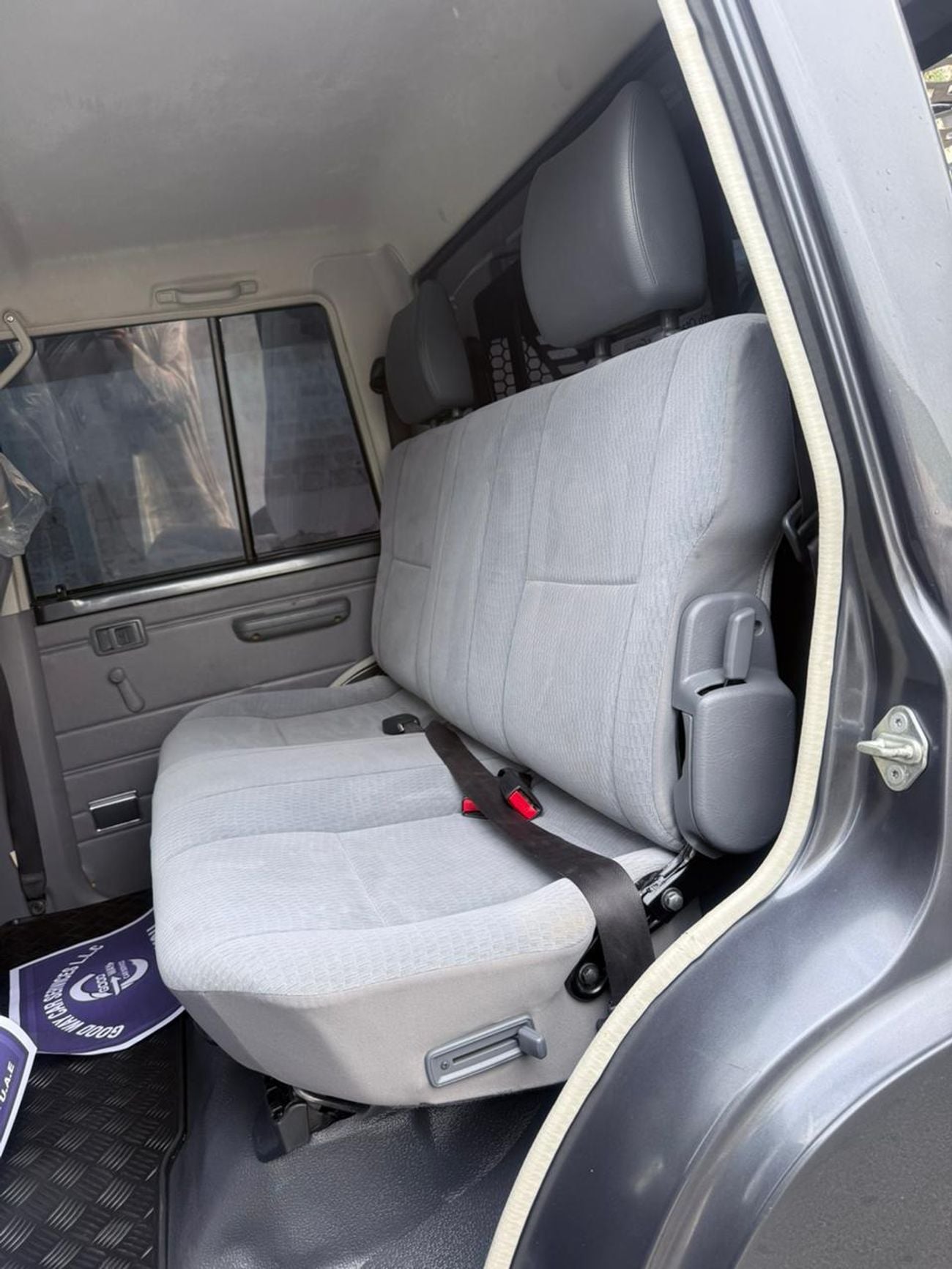Toyota Land Cruiser Pick Up GXL RIGHT HAND DOUBLE CABIN 2019 MODEL DIESEL 4.5L ONLY FOR EXPORT