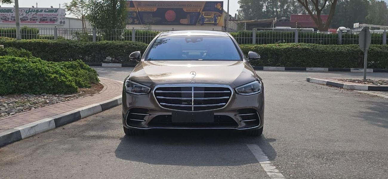Mercedes Benz S500