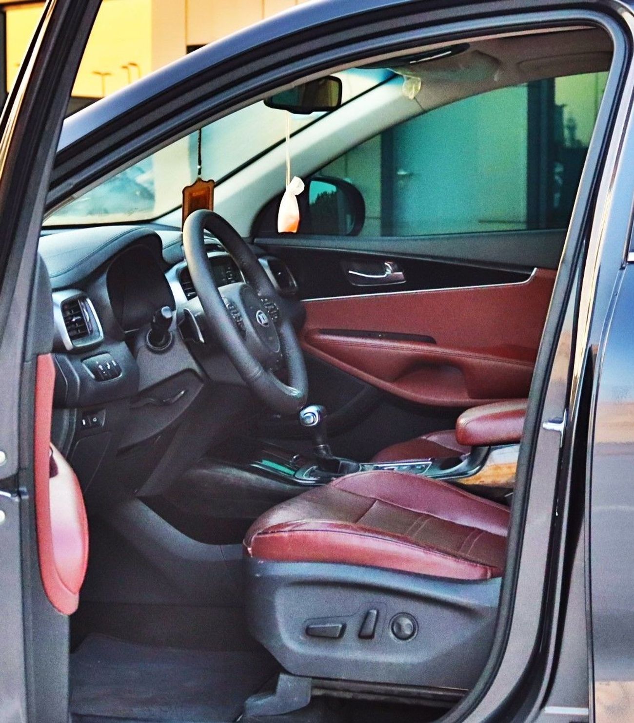 Kia Sorento SX 2017 (GCC ) very good condition without accident