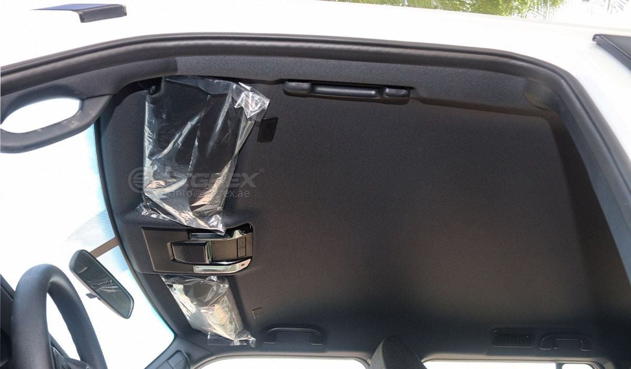 تويوتا برادو 2025 Model Toyota Land Cruiser Prado - Urban, 2.4L Turbo Petrol 4WD 8A/T