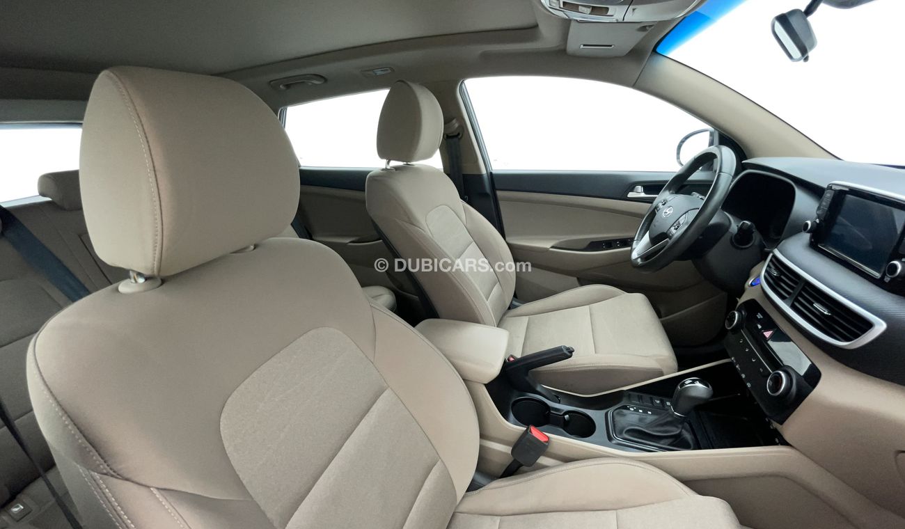 هيونداي توسون GL 1.6 | +مع الضمان | كمان تم فحص ١٥٠