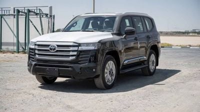 Toyota Land Cruiser GXR 4.0L