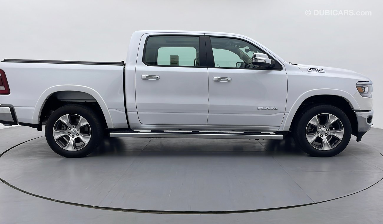 RAM 1500 LARAMIE 5.7 | Under Warranty | Free Insurance | Inspected on 150+ parameters