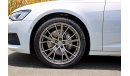 أودي A6 Audi A6 40 TFSI S-Tronic FWD GCC 2021 0km W/3 Yrs Ultd Miles and 5 Yrs or 75K km Svcs @ Dealer