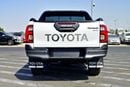 تويوتا هيلوكس 2025 MODEL TOYOTA HILUX DOUBLE CAB ADVENTURE V6 4.0L PETROL 4WD AUTOMATIC