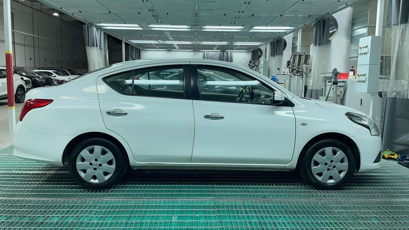 نيسان صني 2023 SV | AED 400/Month | 0 DP | 30 Day Return | Warranty