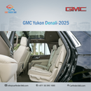 جي أم سي يوكون 6.2 V8 Denali (AWD)