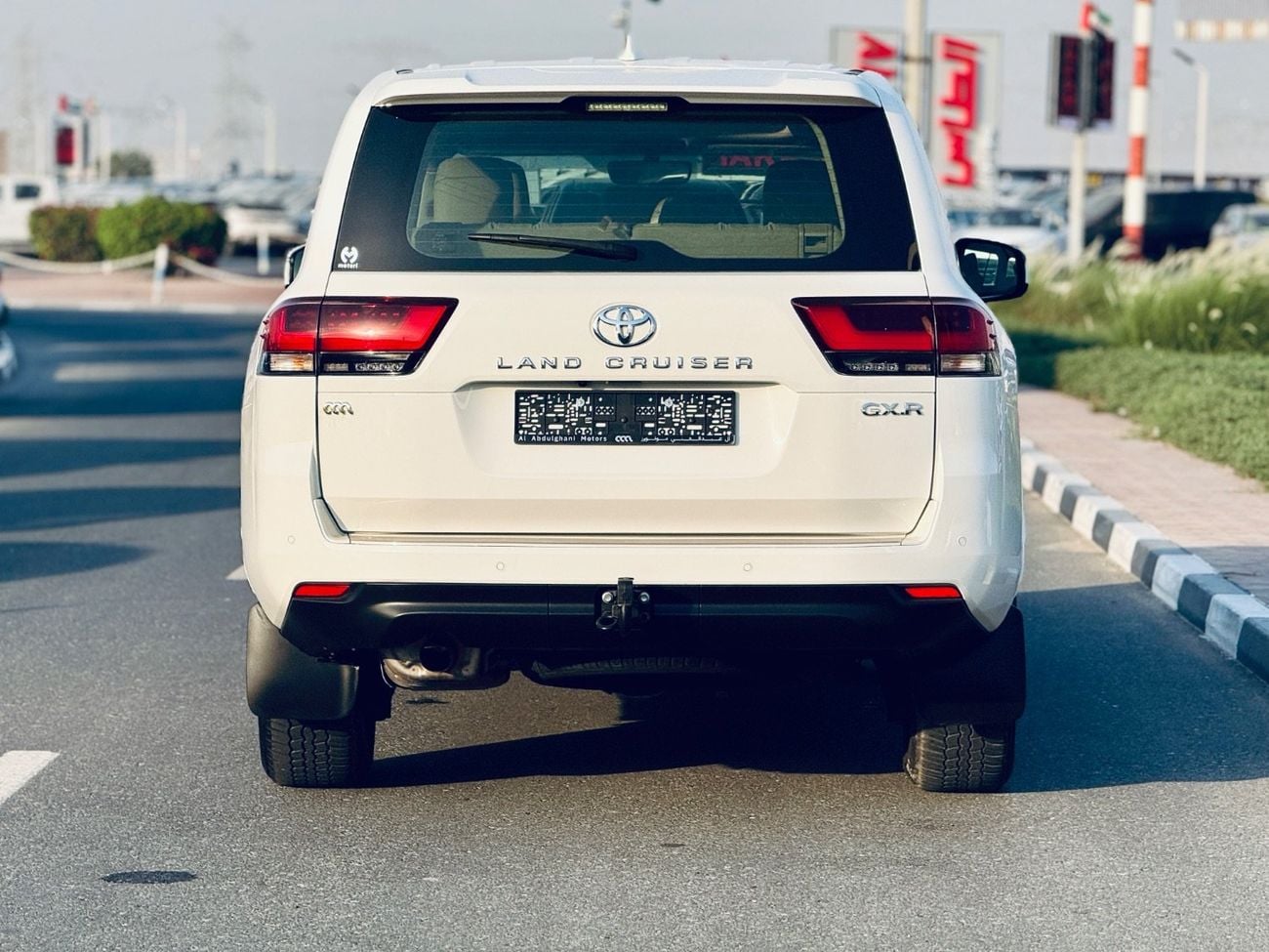Toyota Land Cruiser GXR 4.0L