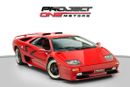Lamborghini Diablo SV