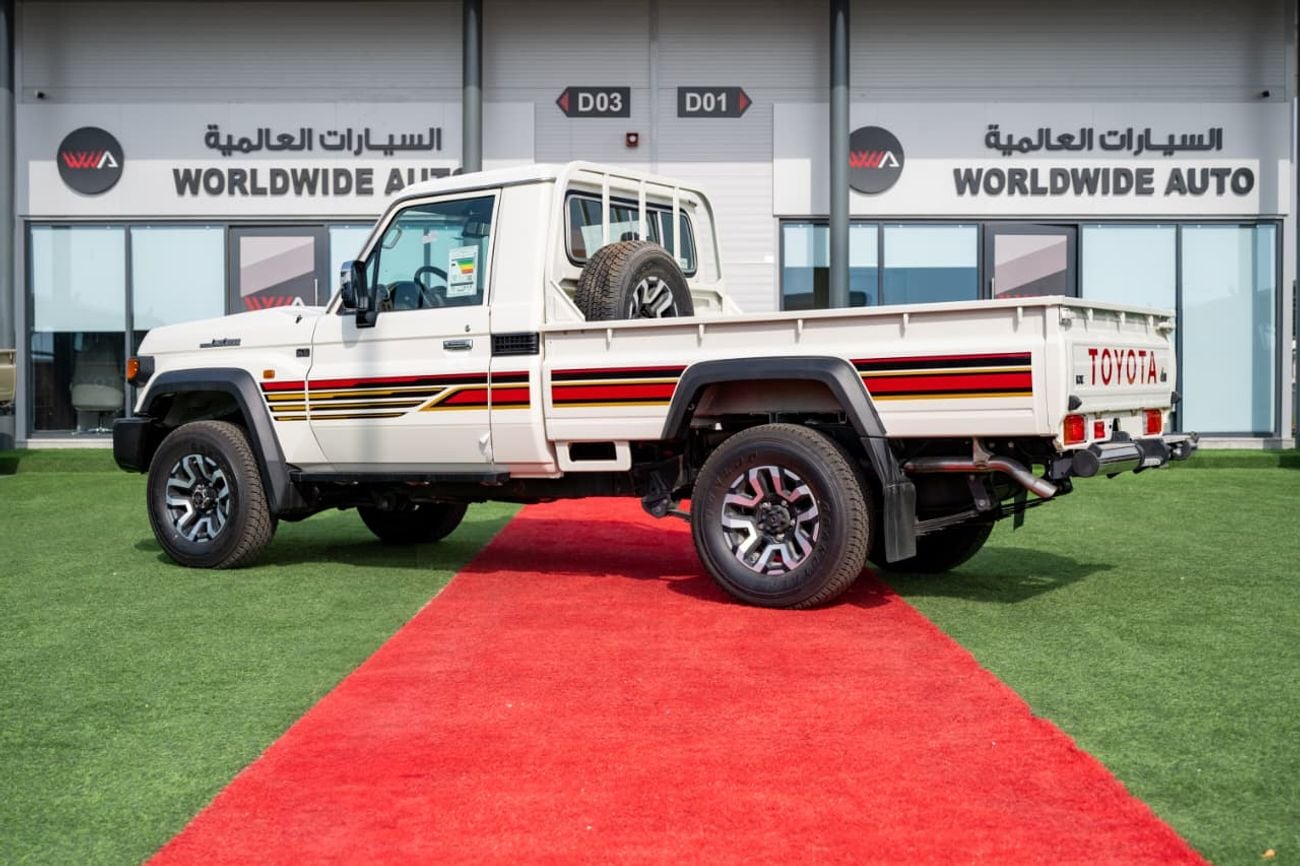 Toyota Land Cruiser Pick Up Toyota LC79 2.8L T Diesel Automatic Z1 Full Option 2025