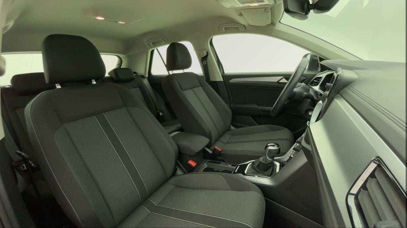 فولكس واجن T ROC LIFE PLUS 1.4 | بدون دفعة مقدمة | اختبار القيادة في المنزل