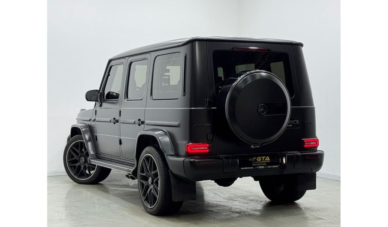 Mercedes-Benz G 500 Std 4.0L (416 HP) 2022 Mercedes Benz G500 (G63 Kit), Dec 2027 Mercedes Warranty, Dec 2026 Mercedes S