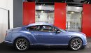 Bentley Continental GT V8s