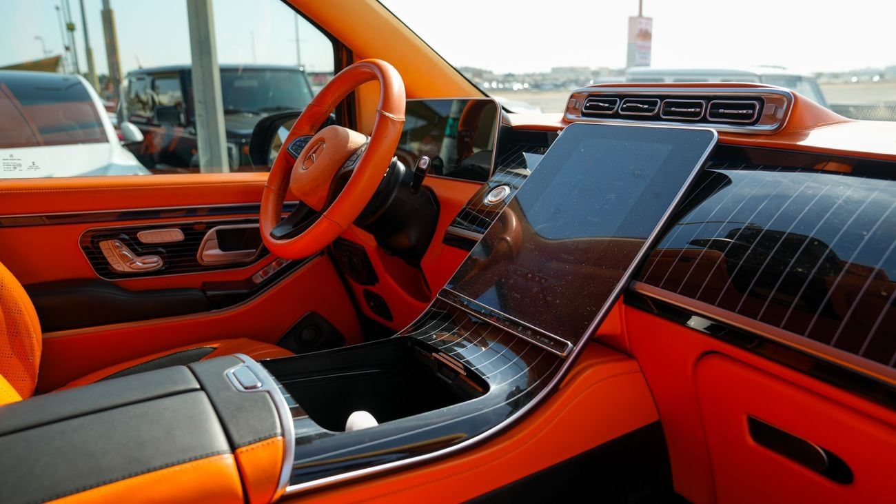 Mercedes-Benz V 250 VIP