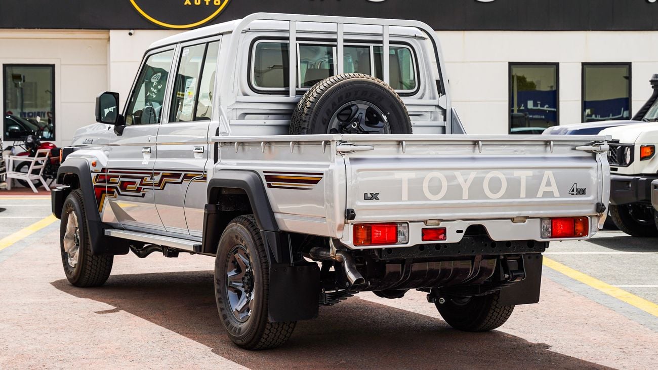 Toyota Land Cruiser Pick Up